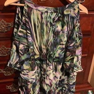 Jennifer Lopez Tops - Jennifer Lopez Print Top Sz XL Jennifer Lopez Tops - Jennifer Lopez Print Top Sz XL